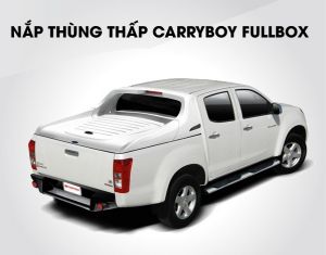 NẮP THÙNG THẤP CARRYBOY FULLBOX ISUZU DMAX