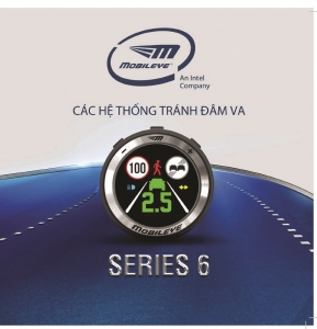 Mobileye - Một công nghệ cách mạng ngăn ngừa tai nạn