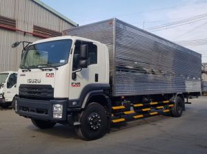 ISUZU FVR34UE4 - DÀI 9.5M - 8 TẤN