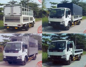 QKR77FE4 (4X2) / Isuzu 1.49-2.49tấn