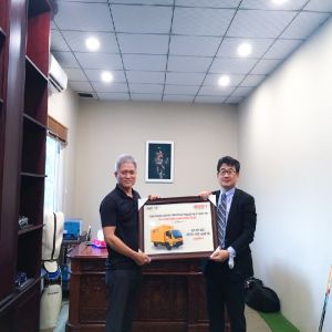 Nhất Tín Logistics Đặt Hơn 100 Xe Isuzu